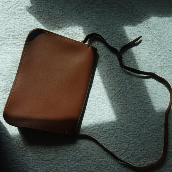 The Cambridge Satchel Company 13 Inch Crossbody Bag - Picture 13 of 15